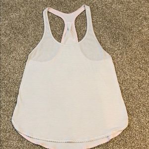 Lululemon Lightweight Racerback Tank